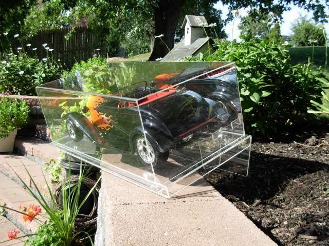 rc car shelf storage